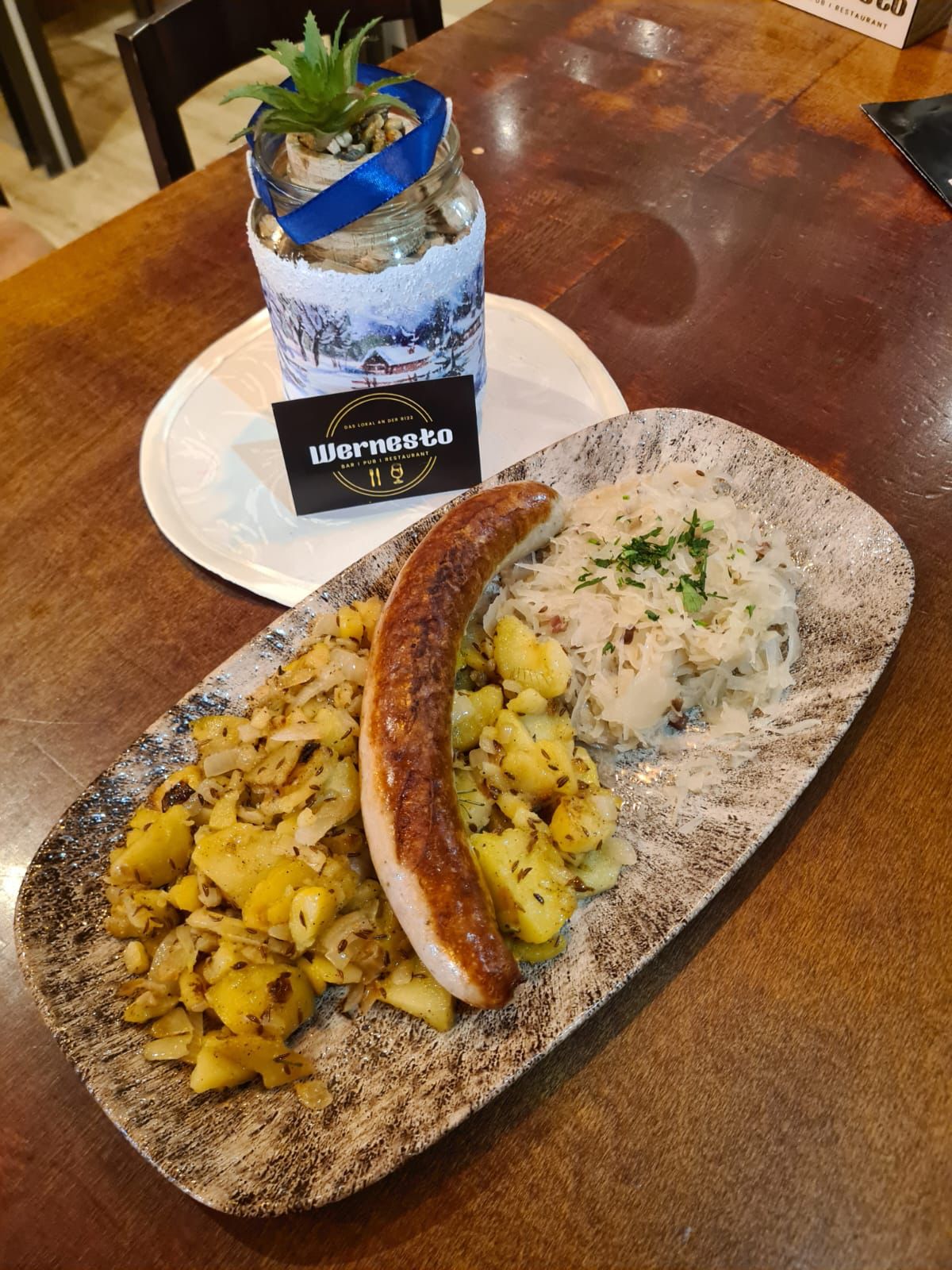 Bratwürstel